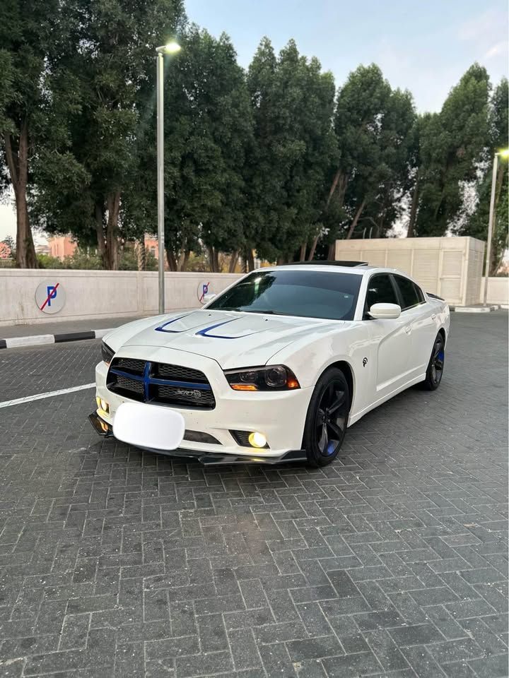 2013 Dodge Charger R/T
