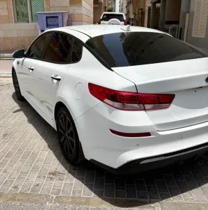 2019 Kia Optima S