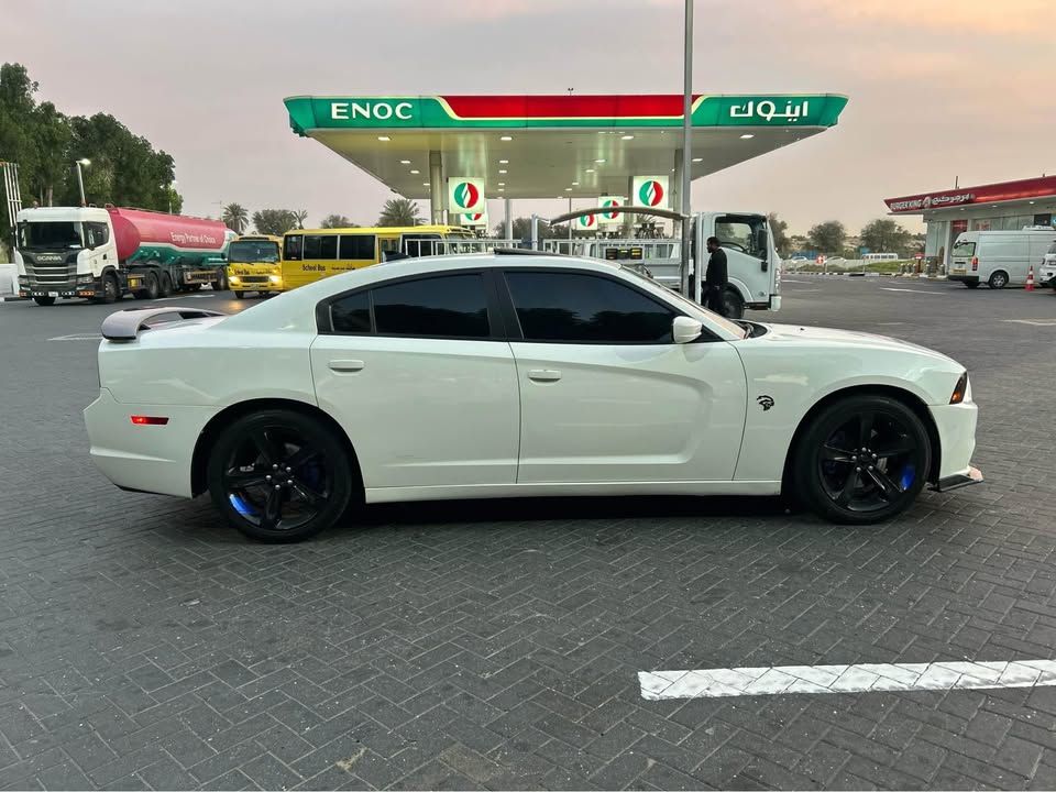 2013 Dodge Charger R/T