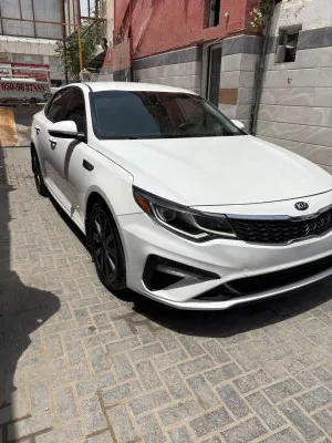 2019 Kia Optima S