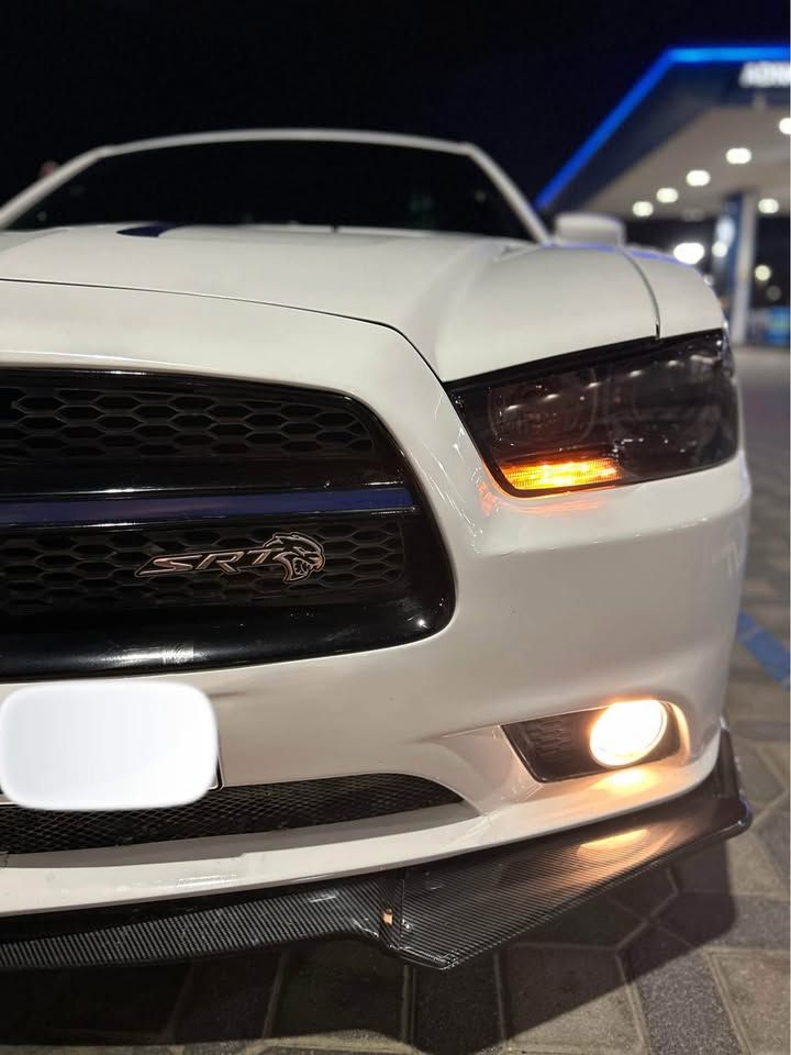 2013 Dodge Charger R/T