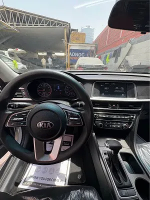 2019 Kia Optima S