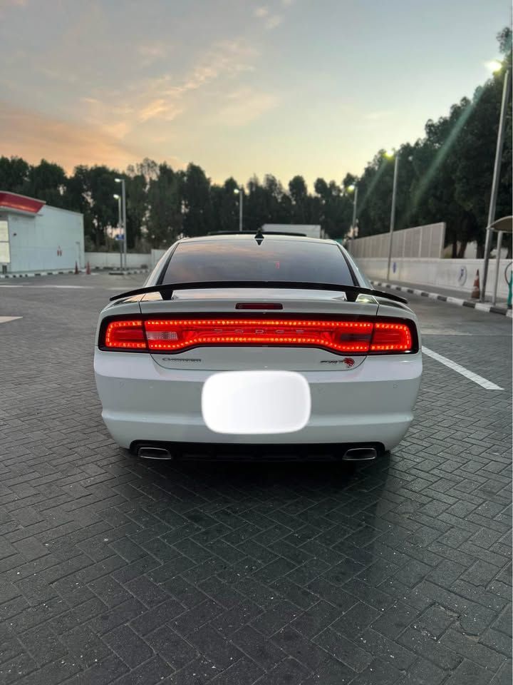 2013 Dodge Charger R/T