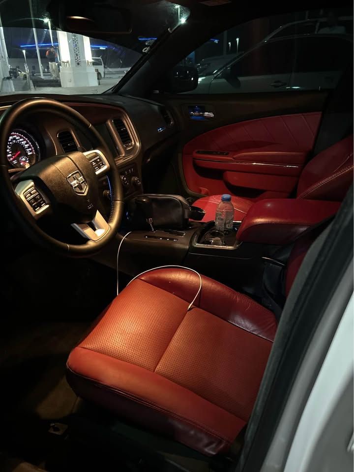 2013 Dodge Charger R/T