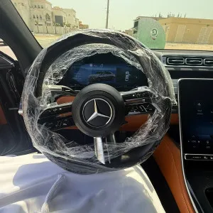 2022 مرسيدس-بنز الفئة - S S580
