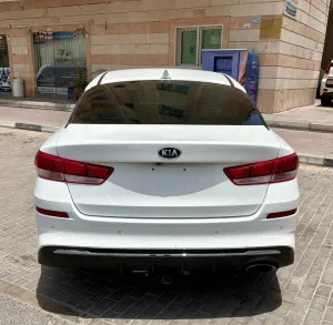 2019 Kia Optima S