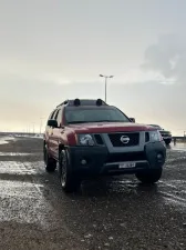 2014 نيسان إكستيرا Titanium