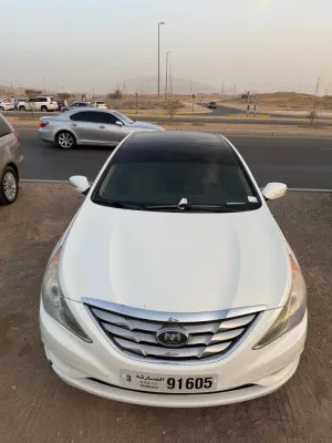 2012 Hyundai Sonata SE