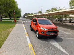 2017 Ford EcoSport Titanum