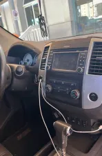 2014 نيسان إكستيرا Titanium