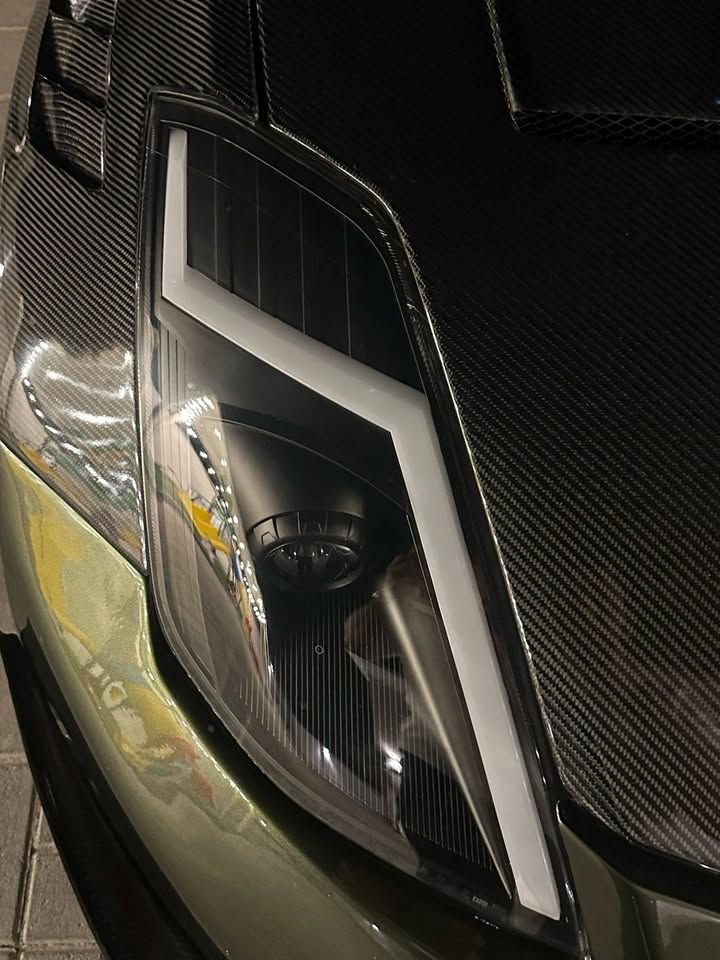 2007 Nissan 350Z Grand Touring