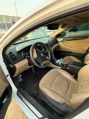 2012 Hyundai Sonata SE