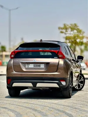 2020 Mitsubishi Eclipse Cross SEL TOURING