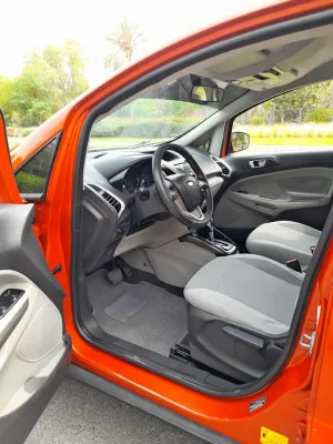 2017 Ford EcoSport Titanum