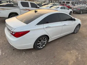 2012 Hyundai Sonata SE
