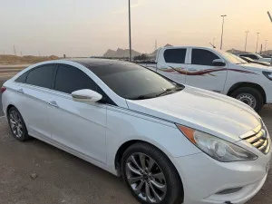 2012 Hyundai Sonata SE