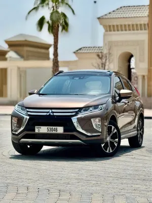 2020 Mitsubishi Eclipse Cross SEL TOURING