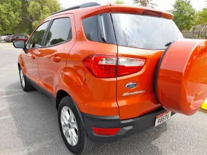 2017 Ford EcoSport Titanum
