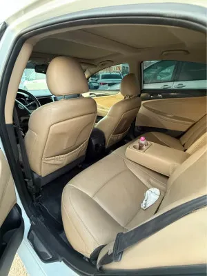 2012 Hyundai Sonata SE