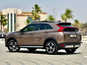 2020 Mitsubishi Eclipse Cross SEL TOURING
