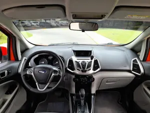 2017 Ford EcoSport Titanum