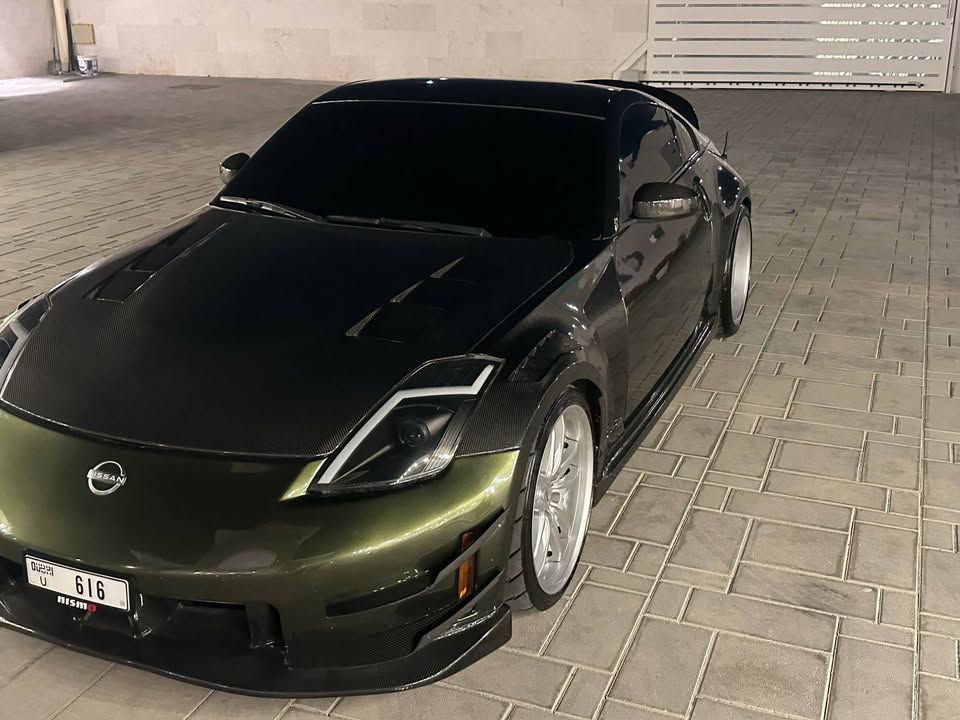2007 Nissan 350Z Grand Touring
