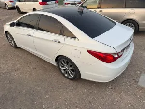 2012 Hyundai Sonata SE