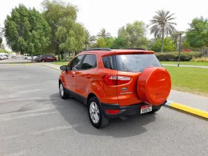 2017 Ford EcoSport Titanum