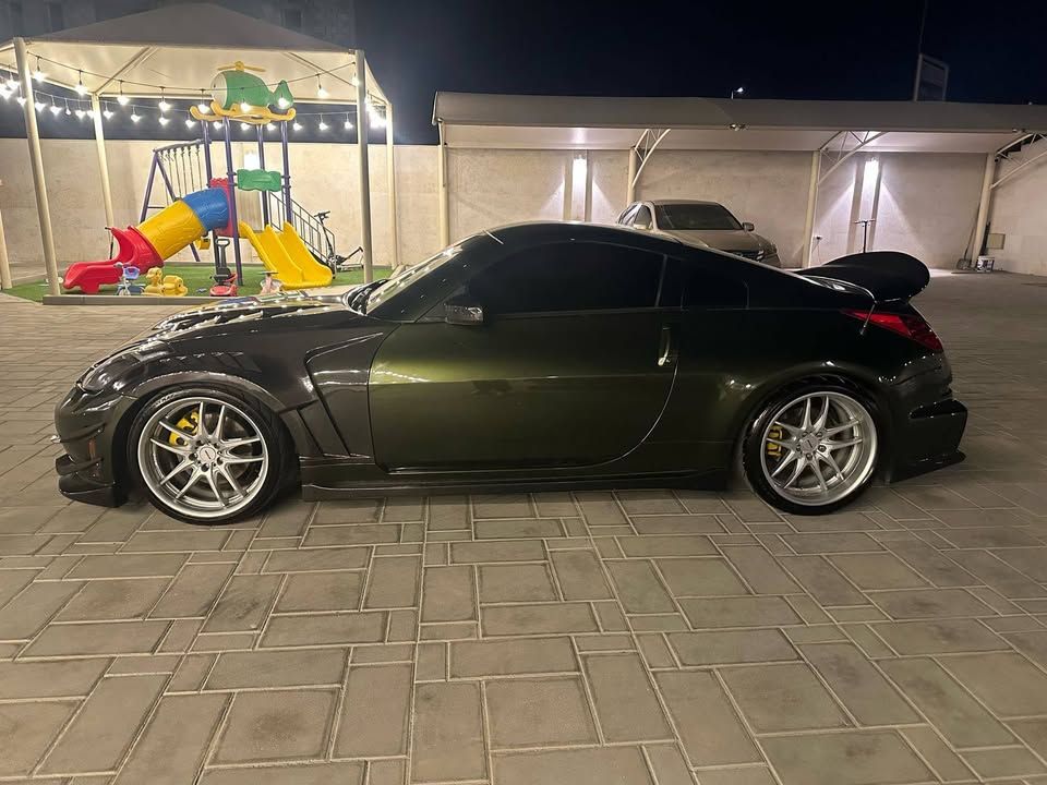 2007 Nissan 350Z Grand Touring