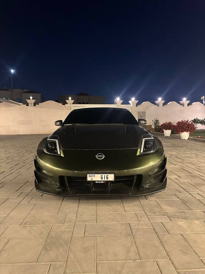 2007 Nissan 350Z Grand Touring