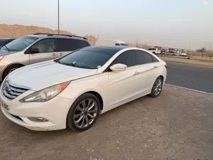 2012 Hyundai Sonata SE
