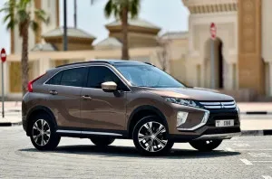 2020 Mitsubishi Eclipse Cross SEL TOURING