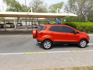 2017 Ford EcoSport Titanum