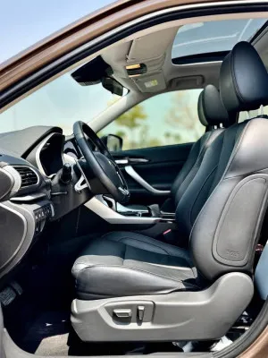 2020 Mitsubishi Eclipse Cross SEL TOURING