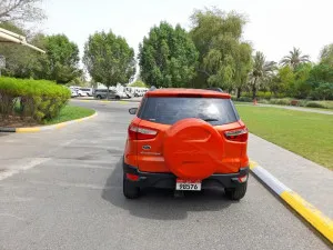 2017 Ford EcoSport Titanum