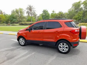 2017 Ford EcoSport Titanum