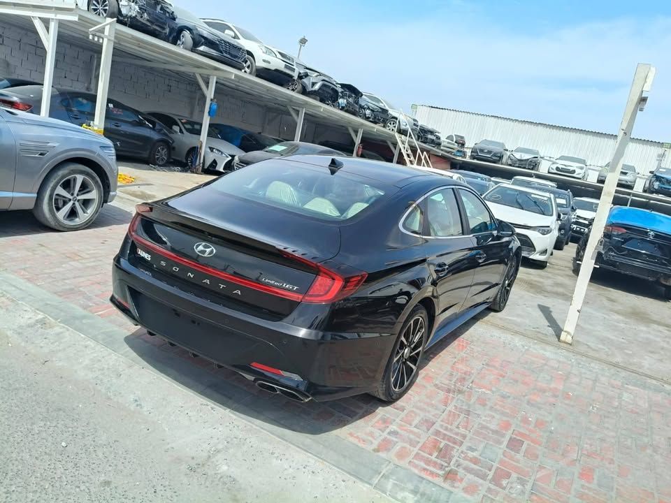 2021 Hyundai Sonata SE