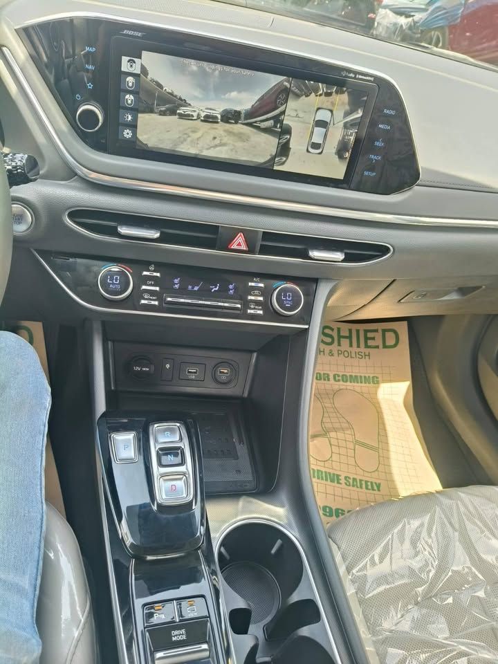 2021 Hyundai Sonata SE