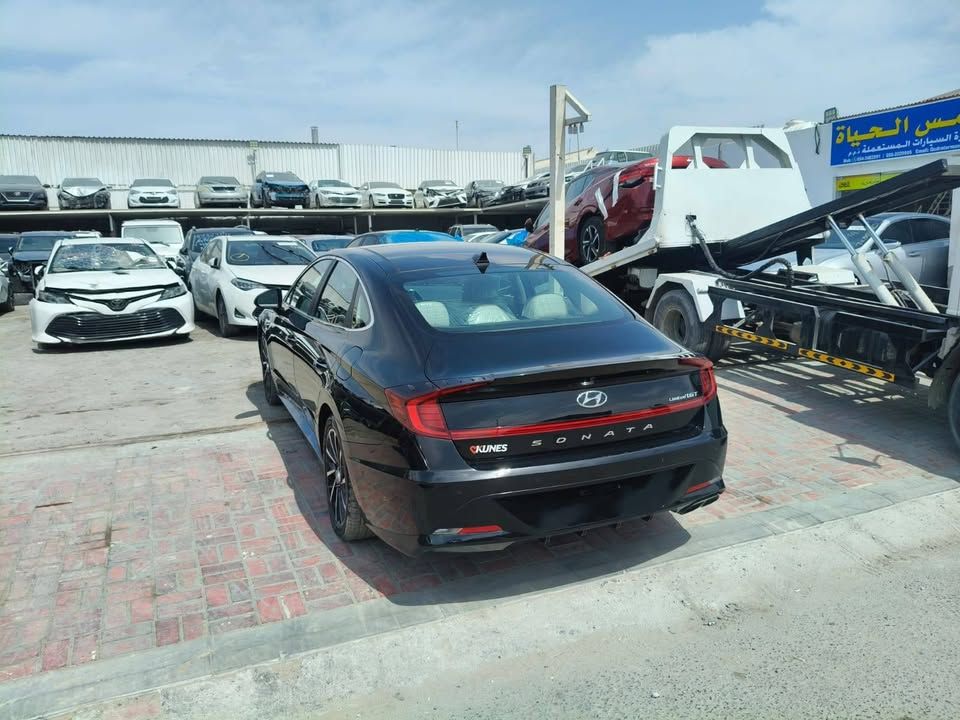 2021 Hyundai Sonata SE