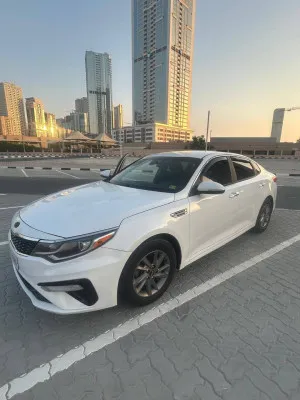 2020 Kia Optima S