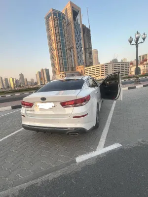 2020 Kia Optima S