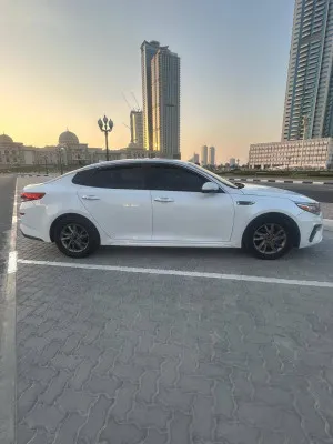 2020 Kia Optima S