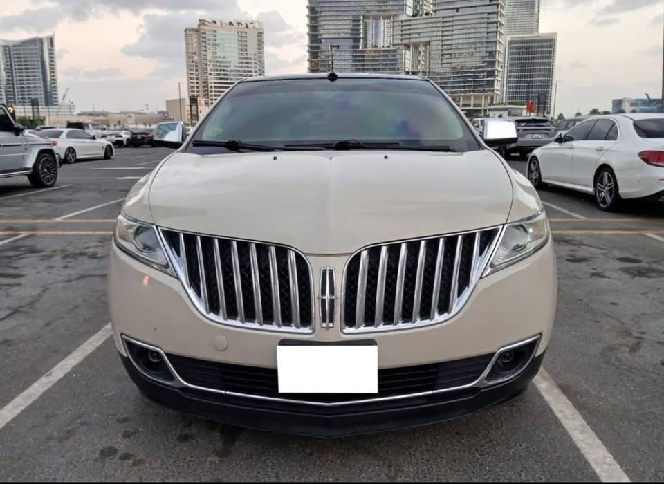 2014 Lincoln MKX Premiere