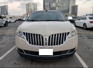 2014 Lincoln MKX Premiere