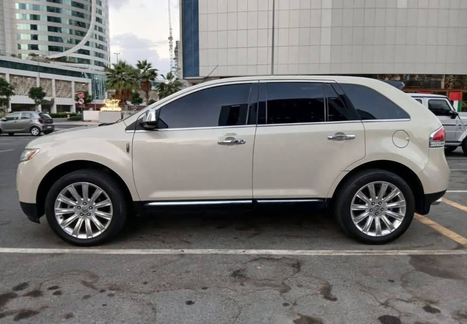 2014 Lincoln MKX Premiere