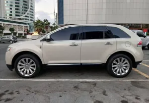 2014 Lincoln MKX Premiere