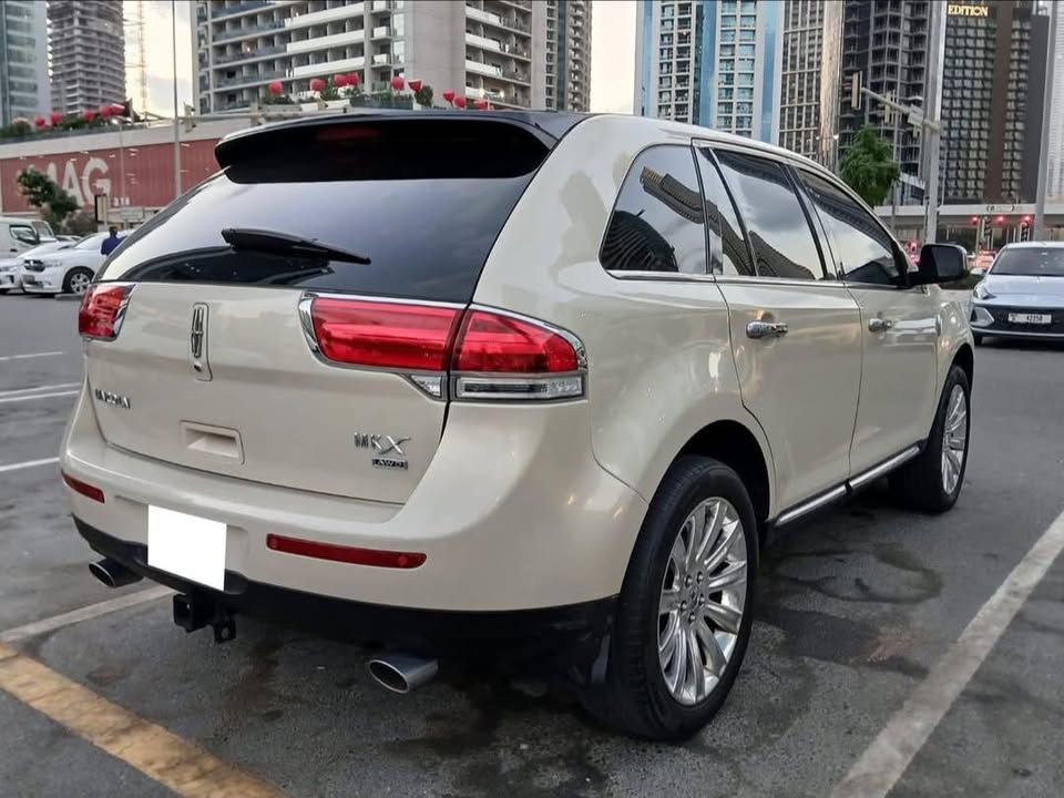 2014 Lincoln MKX Premiere