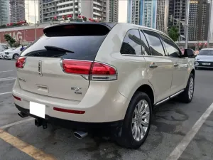 2014 Lincoln MKX Premiere