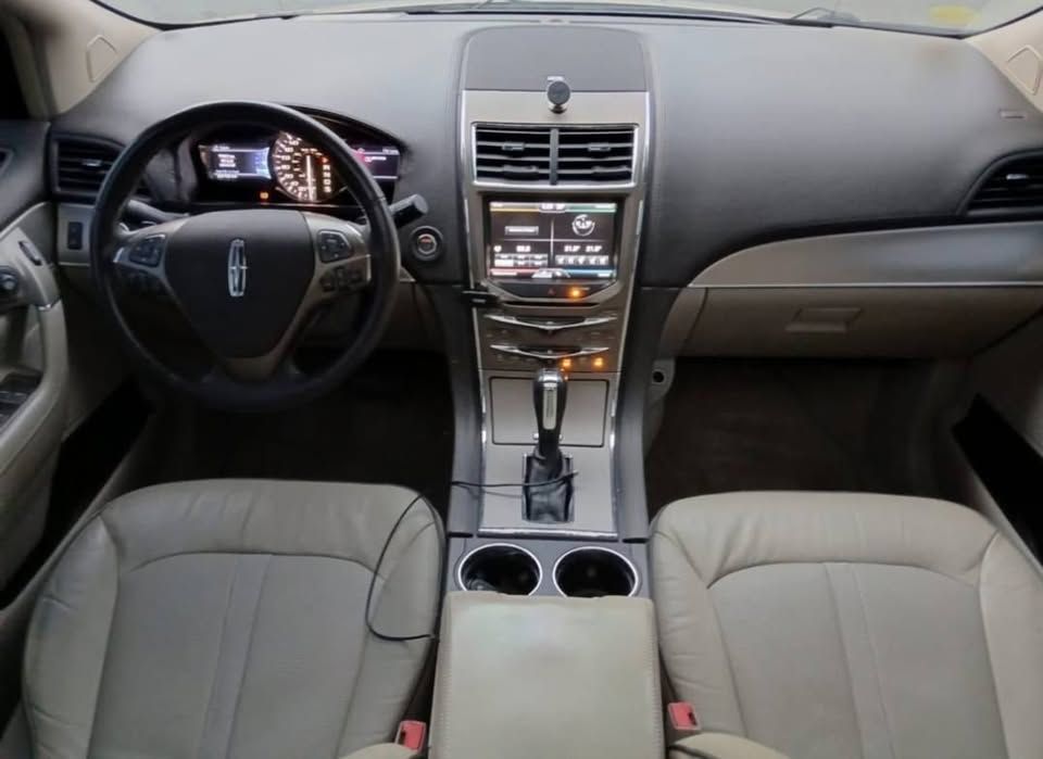 2014 Lincoln MKX Premiere