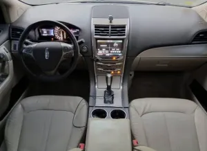 2014 Lincoln MKX Premiere